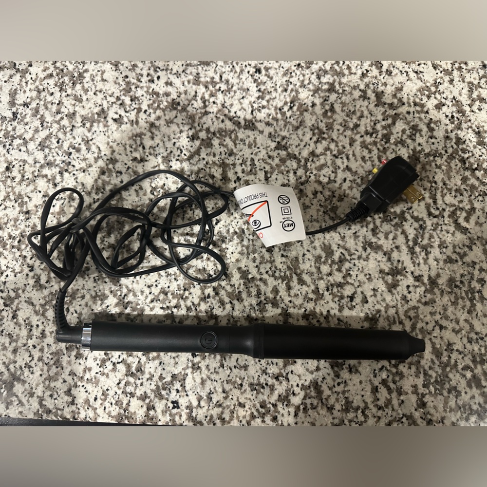 GHD Curling Wand